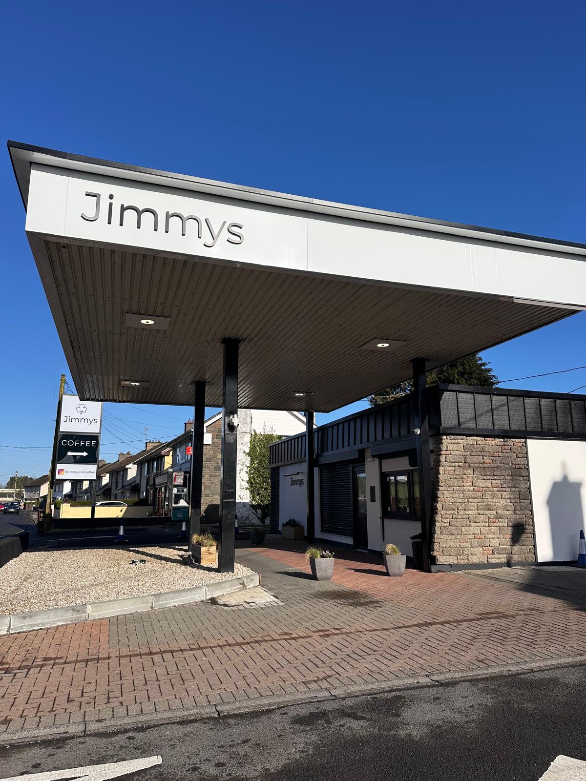 Jimmys Cavan store