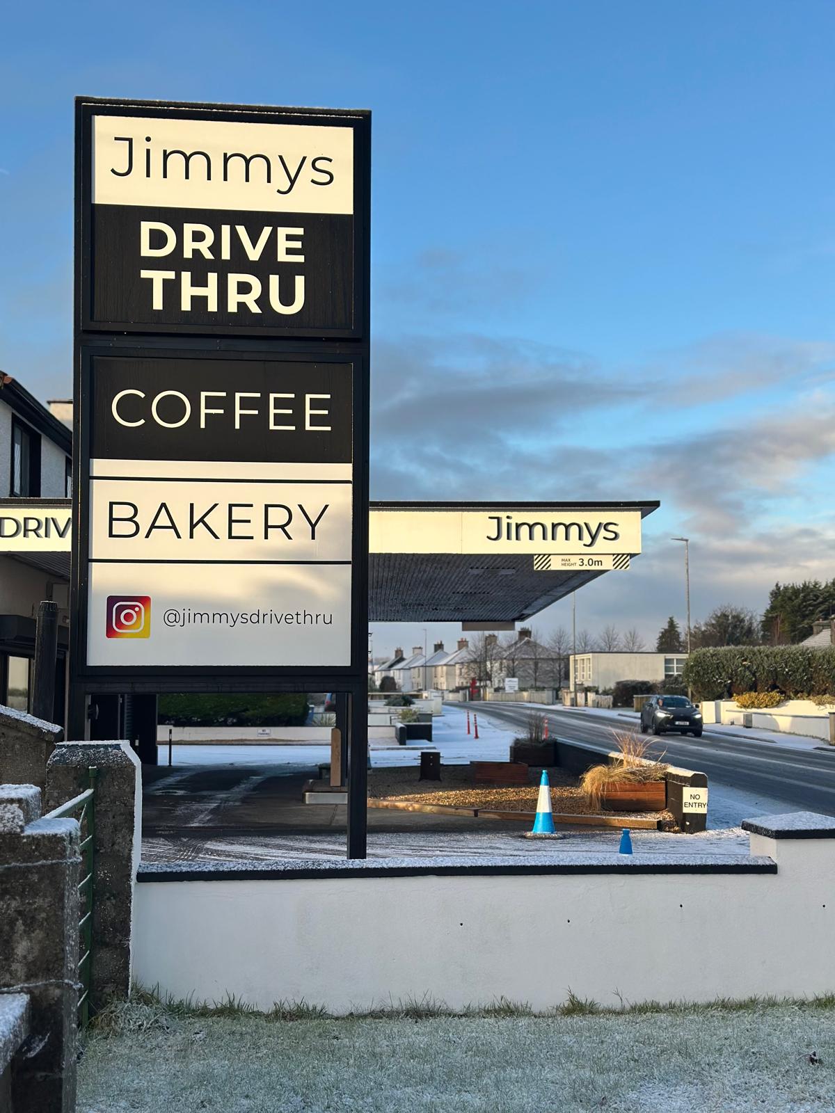 Jimmys Swinford store