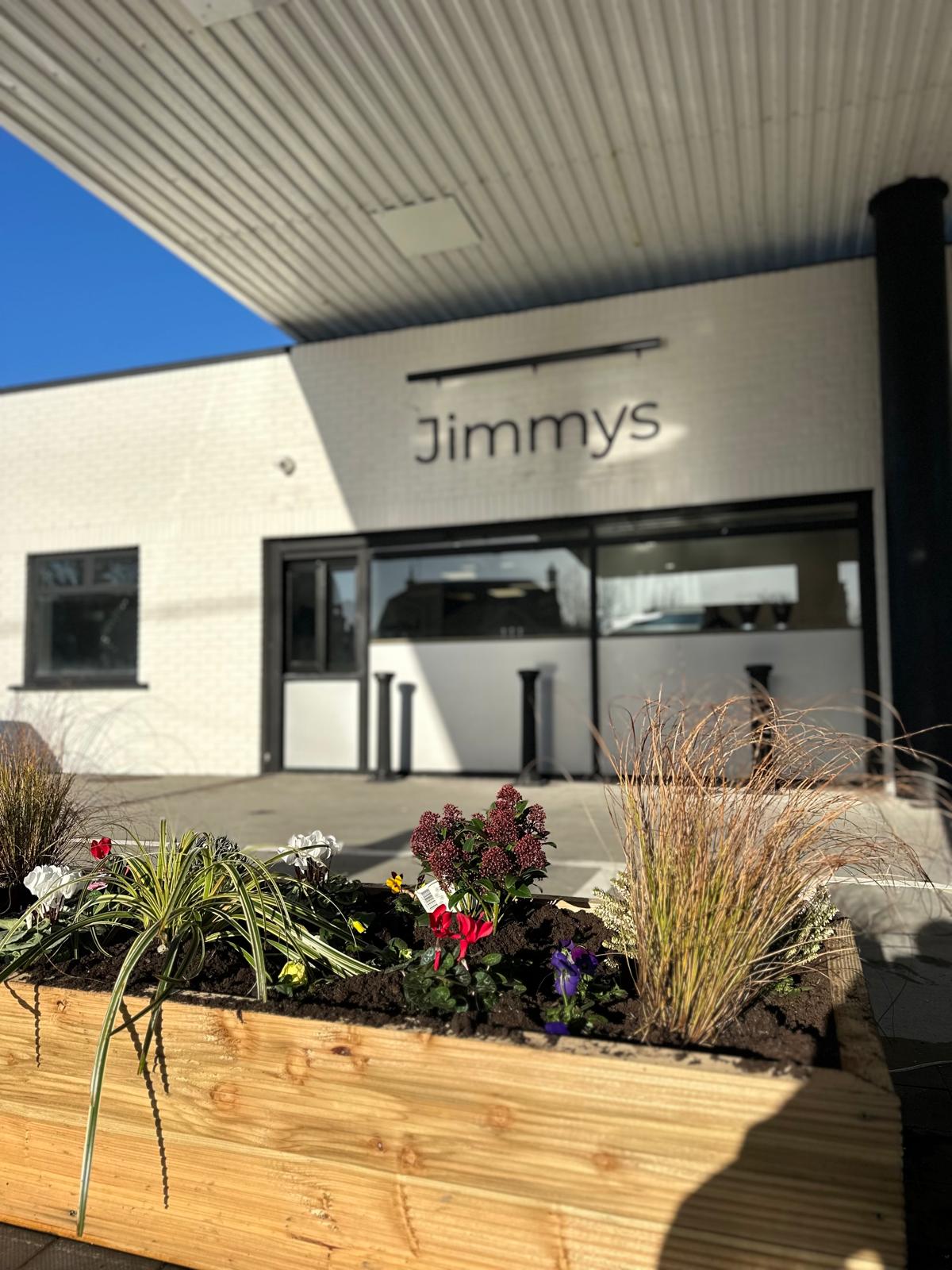 Jimmys Tuam store